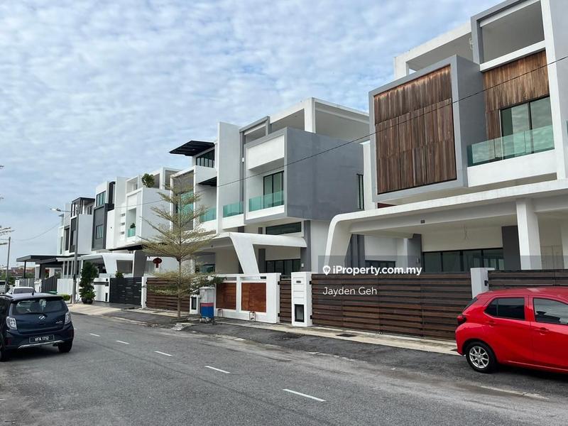 Rumah Berkembar untuk Dijual di Taman Gunung Perak, Alor Setar oleh Jayden Geh - iProperty.com.my