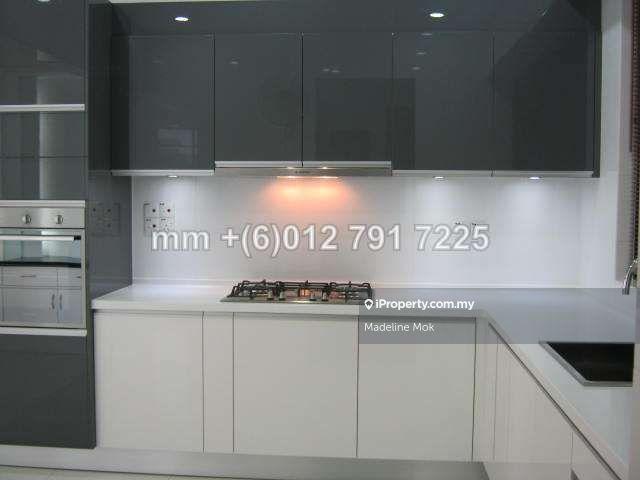Kondominium untuk Dijual di Araville oleh Madeline Mok - Dry Kitchen - iProperty.com.my