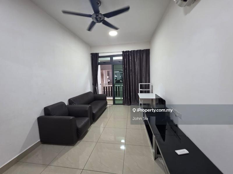 For Rent - D'Secret Garden (Pangsapuri Kempas Indah)