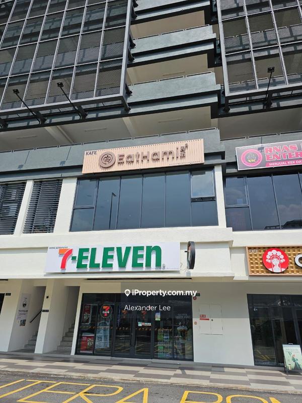 Residensi Servis untuk Dijual di MKH Boulevard II oleh Alexander Lee - iProperty.com.my