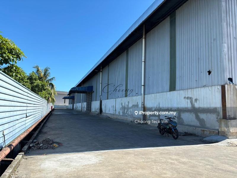 Detached Factory for Rent in Teluk Gong, Port Klang (Pelabuhan Klang) by Choong Teck Wei - iProperty.com.my