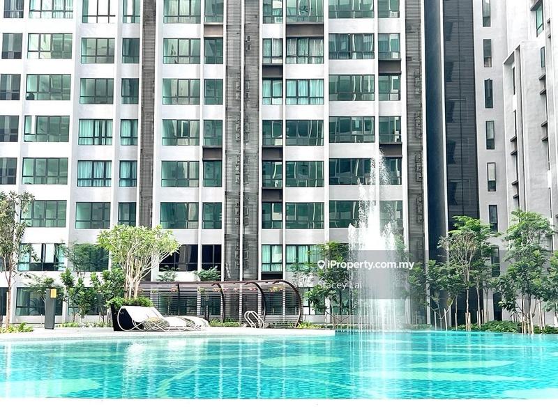 Service Residence for Sale in Cubic Botanical by Stacey Lai - iProperty.com.my