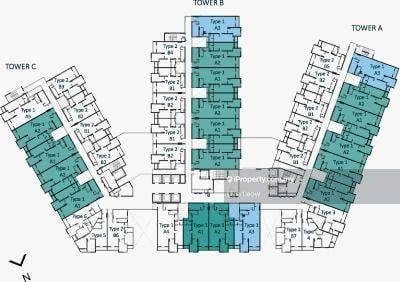 Service Residence for Sale in AraTre' Residences by Livia Leow - iProperty.com.my