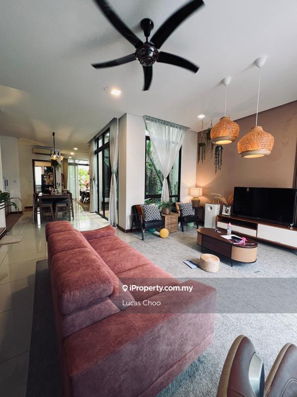 2.5-storey Terraced House for Sale in Taman Melawati, Ulu Kelang by Lucas Choo - iProperty.com.my