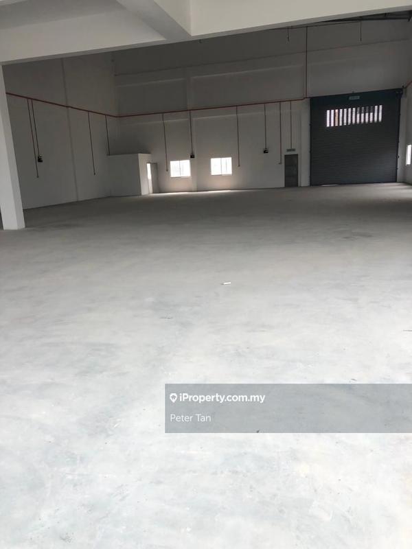 Semi-D Factory for Sale in lzxij, Rawang by Peter Tan - iProperty.com.my