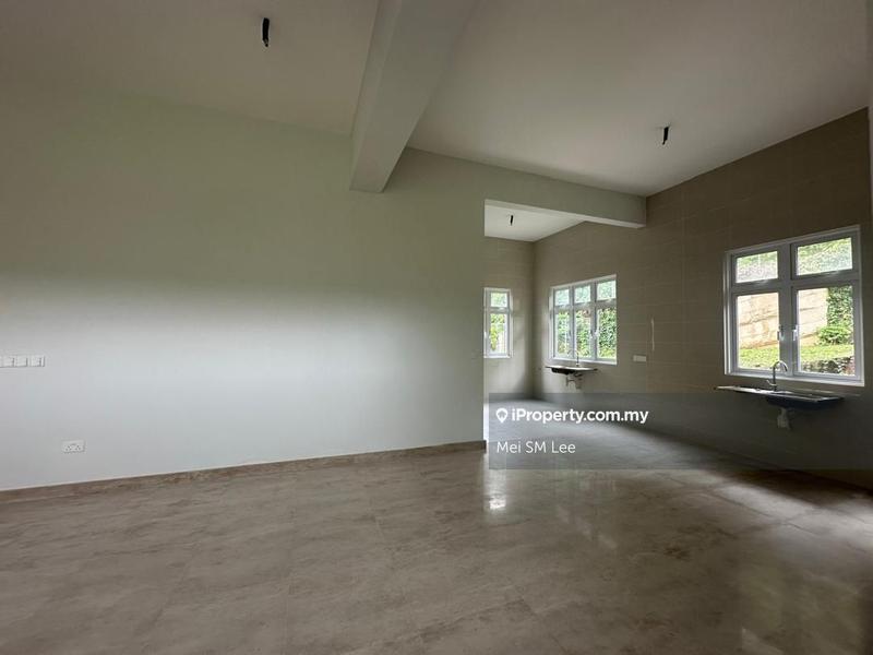 Tijani Ukay, Ampang Kitchen