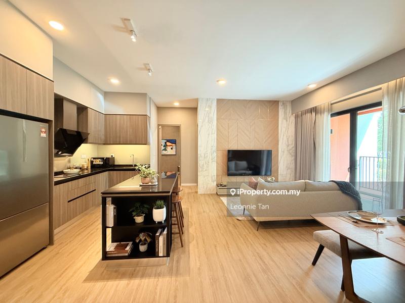 Apartment for Sale in Papyrus North Kiara by Leonnie Tan - iProperty.com.my