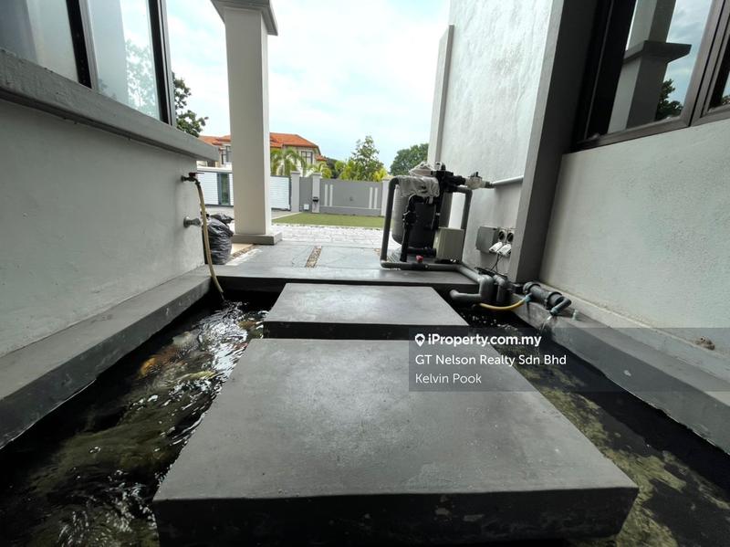 Semi-Detached House for Sale in Klang, Selangor by Kelvin Pook - iProperty.com.my