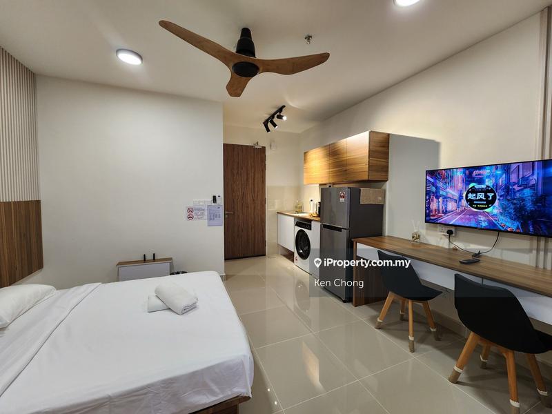 Service Residence for Sale in The Shore by Ken Chong - iProperty.com.my