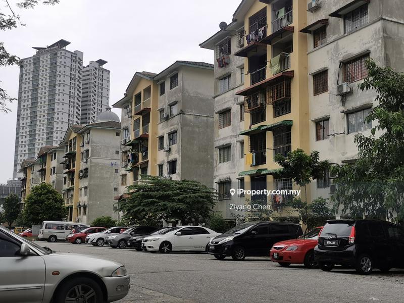 Pangsapuri untuk Dijual di Gugusan Melur oleh Ziyang Chen - iProperty.com.my