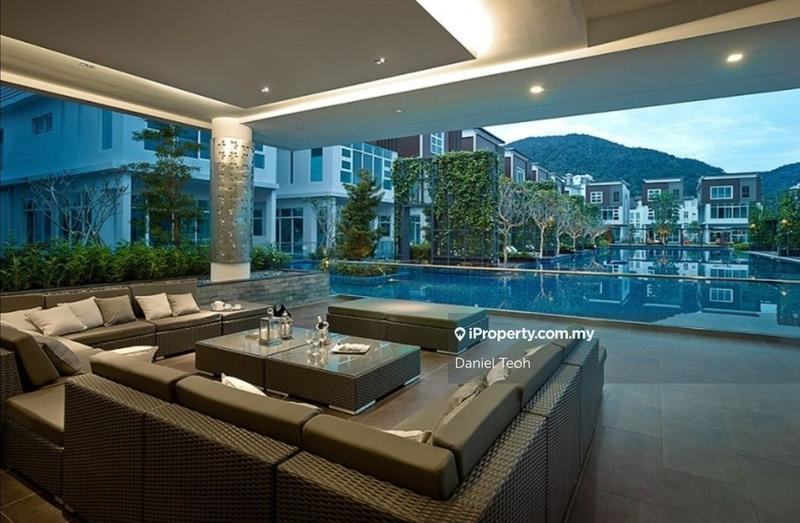 3-storey Terraced House for Sale in Permai Gardens House Tanjung Bungah, Tanjung Bungah by Daniel Teoh - iProperty.com.my