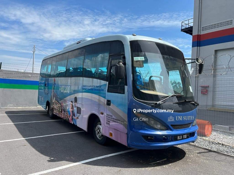 For Rent - Uni Suites