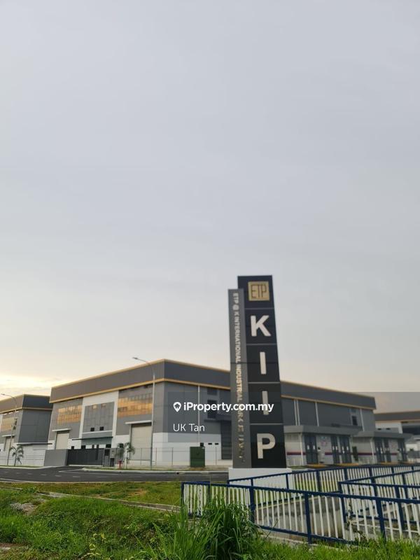 For Rent - ETP KIIP Jenjarom Factory (NEW) for Rent