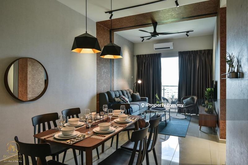 For Rent - Parkland Residence