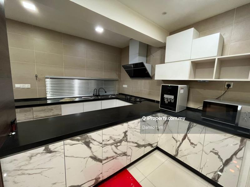 Rumah Berangkai 4 Tingkat untuk Dijual di Canary Residence Taman Cheras Hartamas, Cheras oleh Danilo Lim - iProperty.com.my