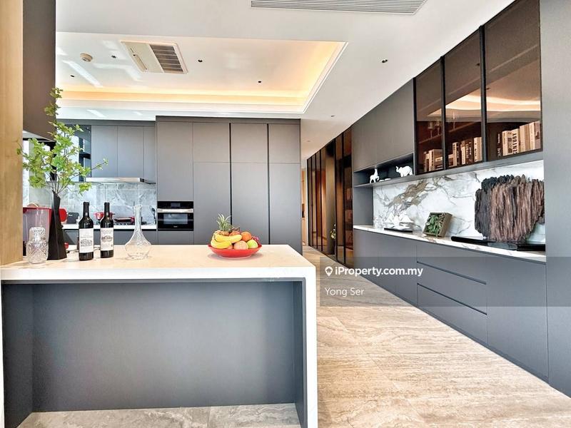 Residensi Servis untuk Dijual di Nigella Park oleh Yong Ser - iProperty.com.my