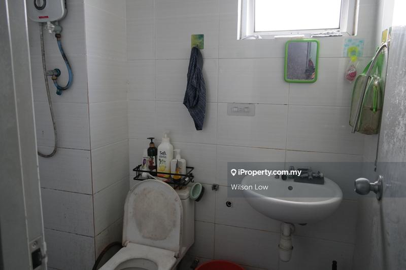 Apartment for Sale in Silk Residence by Wilson Low - iProperty.com.my