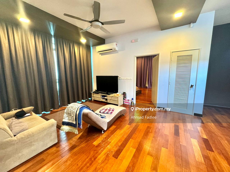 Rumah Berkembar untuk Dijual di Clover Garden Residence, Cyberjaya oleh Ahmad Fadlee - iProperty.com.my