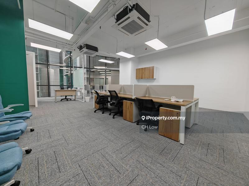 For Rent - Vertical Business Suite Bangsar South City