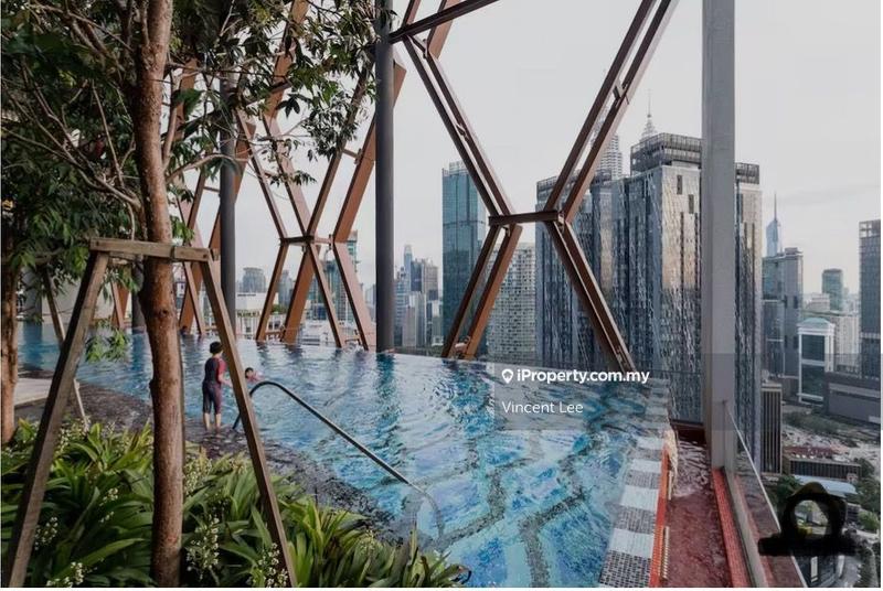 For Sale - Scarletz Suites @ KL City Centre