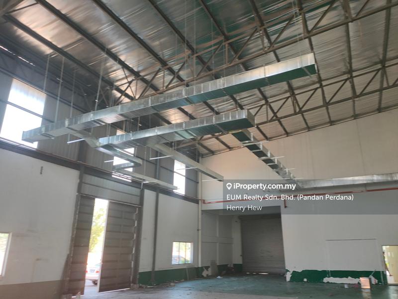 Semi-D Kilang untuk Dijual di rawang bkt berudung sg chok, Rawang oleh Henry Hew - iProperty.com.my