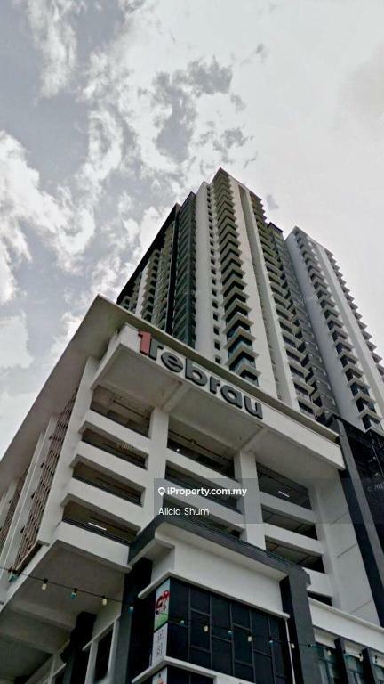 Kediaman Servis untuk Dijual di Residences @ 1 Tebrau oleh Alicia Shum - iProperty.com.my