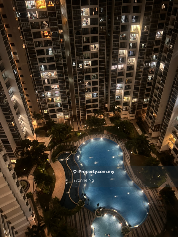 For Sale - Amberside @ Country Garden Danga Bay