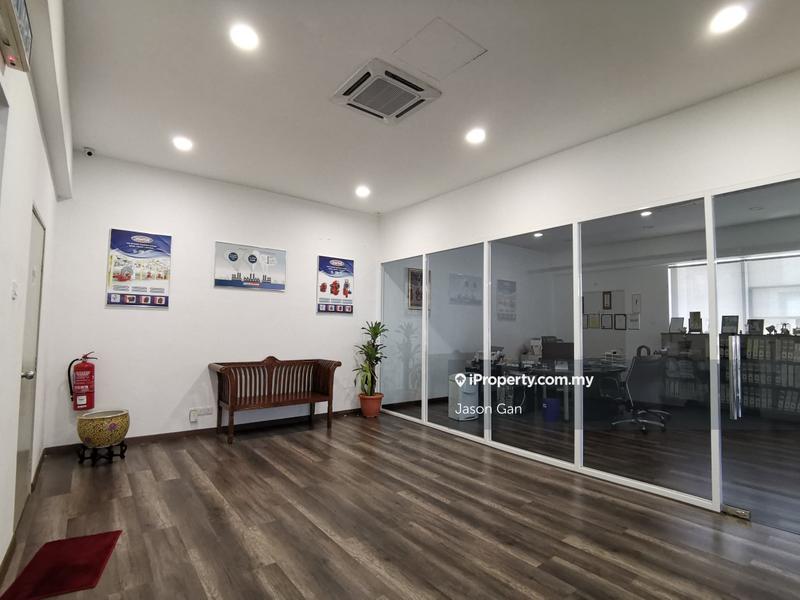 Semi-D Kilang untuk Dijual di Taman Meranti Jaya, Puchong oleh Jason Gan - iProperty.com.my