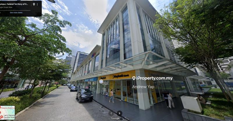 Kedai untuk Dijual di PAVILLION 2 BUKIT JALIL SIGNATURE, Bukit Jalil oleh Andrew Yap - iProperty.com.my
