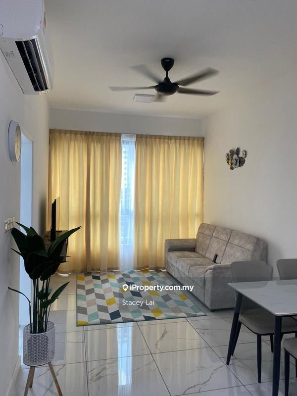 Service Residence for Sale in Cubic Botanical by Stacey Lai - iProperty.com.my