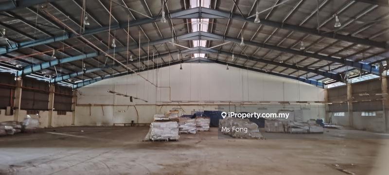 For Sale - 【Power Supply 1500 amps】Fully Covered Detached Factory For Sale