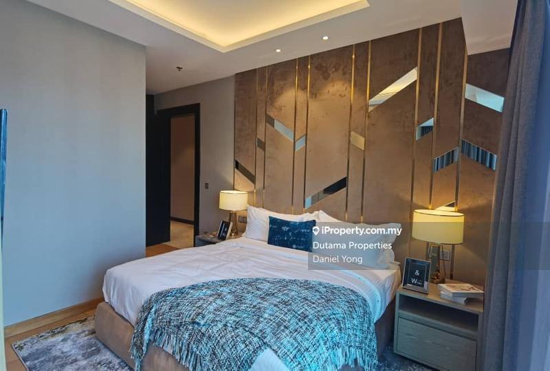Residensi Servis untuk Dijual di The Ritz-Carlton Residences oleh Daniel Yong - iProperty.com.my