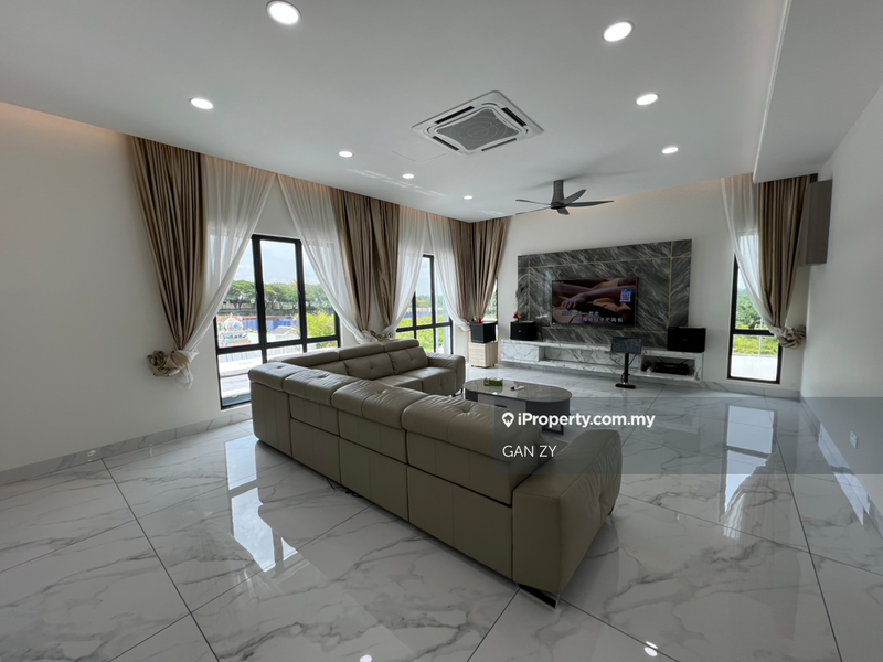 Rumah Berkembar untuk Dijual di Harmony Park 2, Dengkil oleh GAN ZY - iProperty.com.my