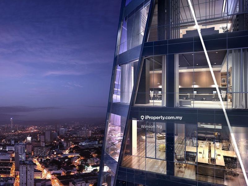 Service Residence for Sale in SO Sofitel Kuala Lumpur Residences by Winson Ng - iProperty.com.my