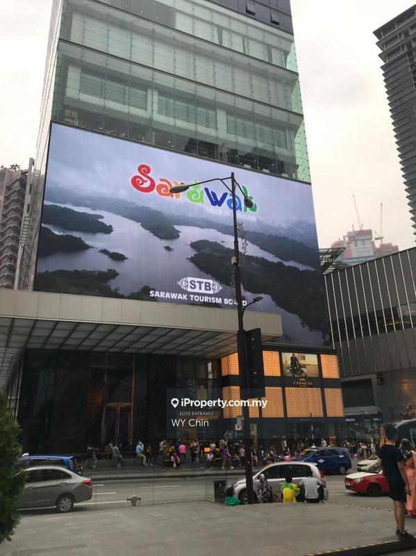 Kedai untuk Disewa di Bukit Bintang, KL City Centre oleh WY Chin - iProperty.com.my