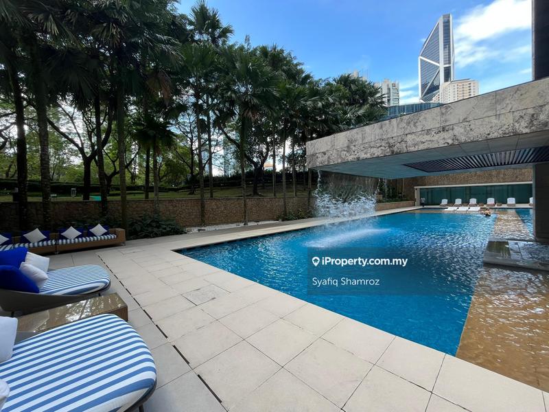 Kondominium untuk Dijual di The Binjai on the Park oleh Syafiq Shamroz - iProperty.com.my