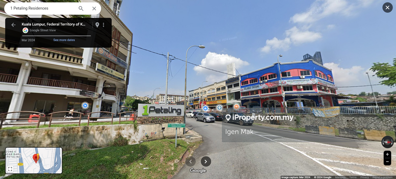 Shop untuk Dijual di Sungai Besi, Sri Petaling, Chan Sow Lin, Lakefield, Sungai Besi oleh Igen Mak - iProperty.com.my