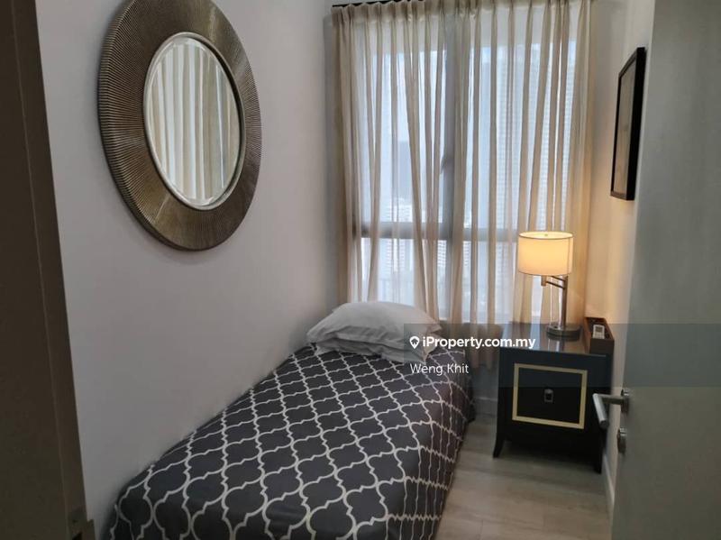 Residensi Servis untuk Disewa di Quinn Residence oleh Weng Khit - iProperty.com.my