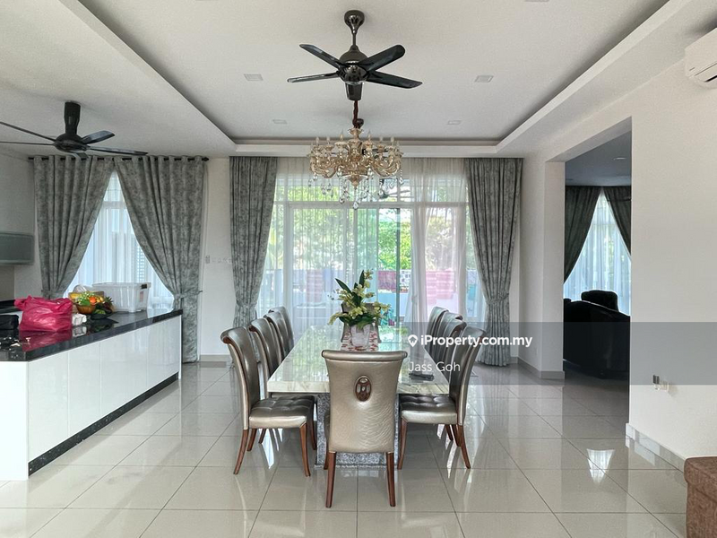 Banglo untuk Dijual di Denai Alam, Shah Alam oleh Jass Goh - iProperty.com.my