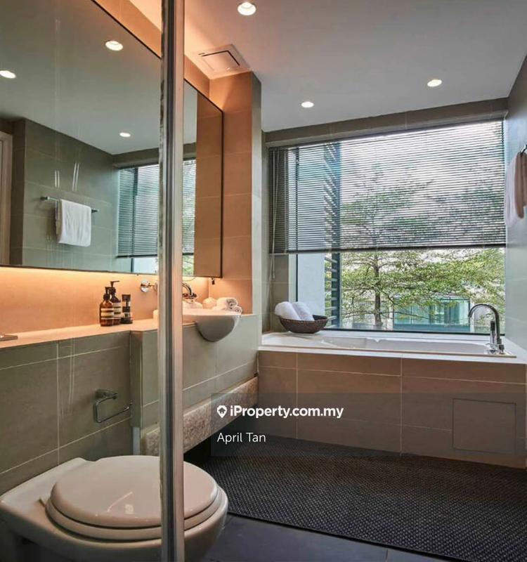 Rumah Berangkai 4 Tingkat untuk Disewa di Bukit Kiara, Kuala Lumpur oleh April Tan - iProperty.com.my