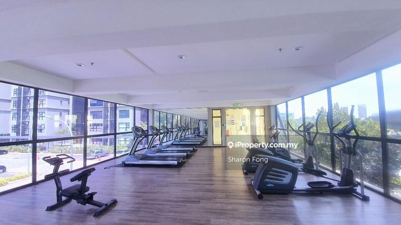 Residensi Servis untuk Dijual di HYVE oleh Sharon Fong - iProperty.com.my