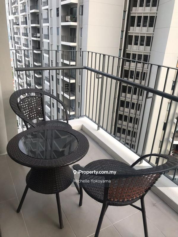 Kediaman Servis untuk Disewa di The Tamarind oleh Michelle Yokoyama - iProperty.com.my