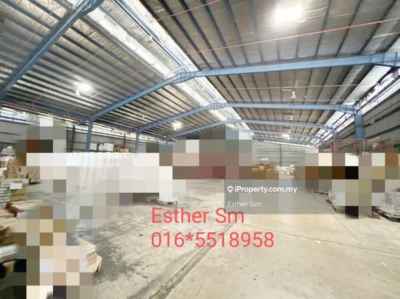 Kilang Terpisah untuk Disewa di Sungai Petani, Kedah oleh Esther Sim - iProperty.com.my