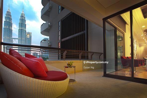 For Rent - The Binjai on the Park