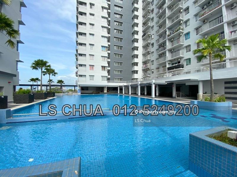 Condominium for Sale in Sea View Tower by LS Chua - iProperty.com.my