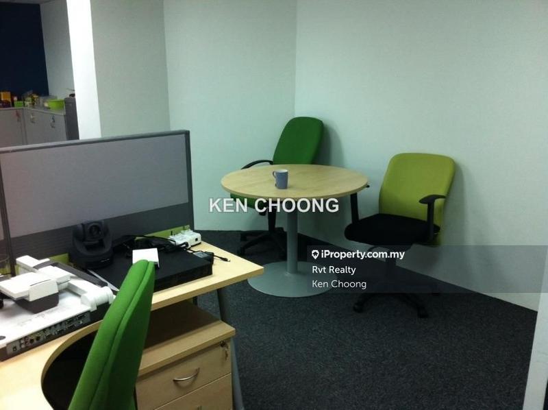 Office for Rent in Solaris Dutamas, Batu by Ken Choong - iProperty.com.my