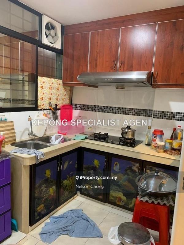 Kediaman Servis untuk Dijual di Fortune Avenue oleh Nelson Chong - iProperty.com.my