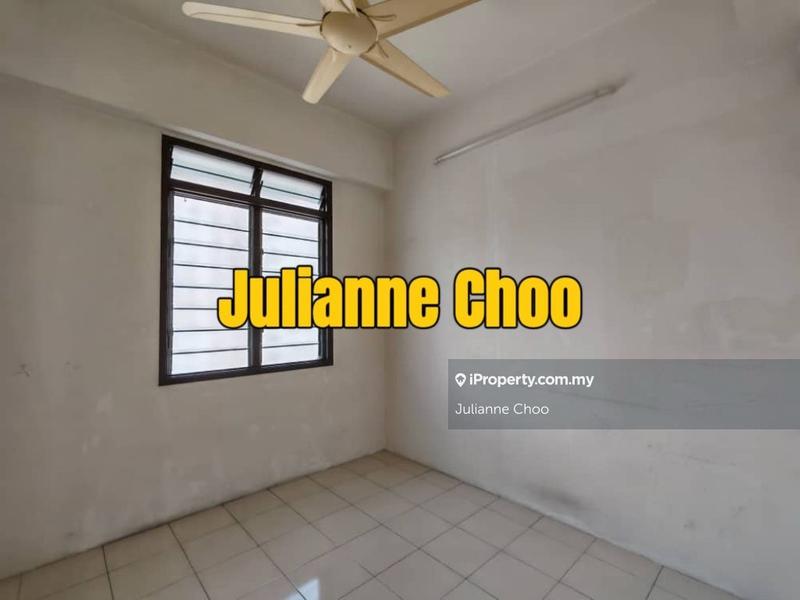 Pangsapuri untuk Dijual di Sri Aman Block C (Sri Aman Block 1 & 3) oleh Julianne Choo - iProperty.com.my