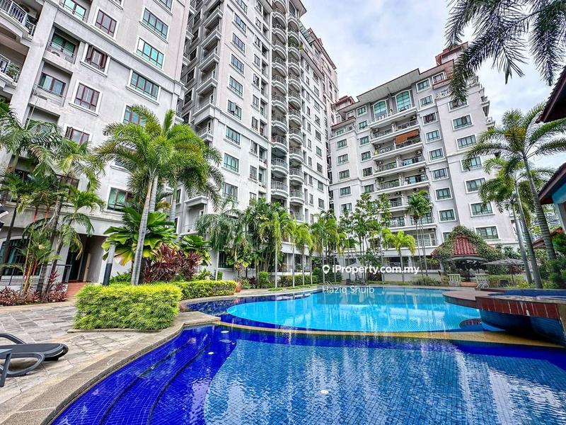 For Sale - Hartamas Regency 1