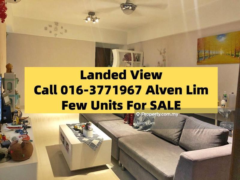 For Sale - Bukit Segambut Apartment